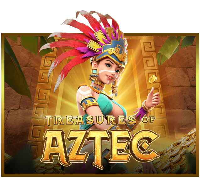 14 (pg) treasures of aztec